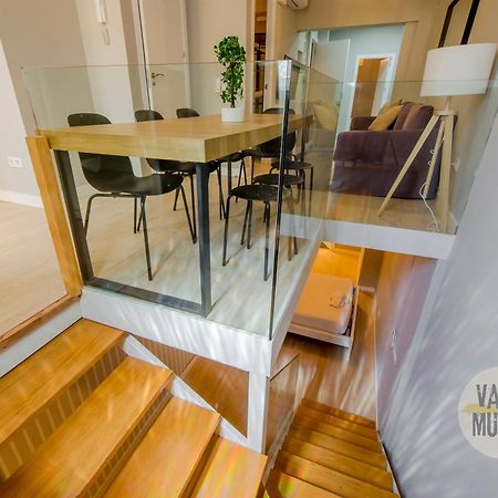 New&Cool Apt En El Centro De Madrid Para 9Pax E2 エクステリア 写真