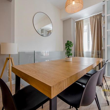 New&Cool Apt En El Centro De Madrid Para 9Pax E2 エクステリア 写真