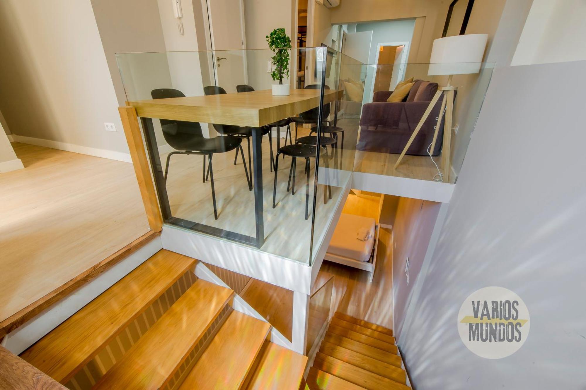 New&Cool Apt En El Centro De Madrid Para 9Pax E2 エクステリア 写真