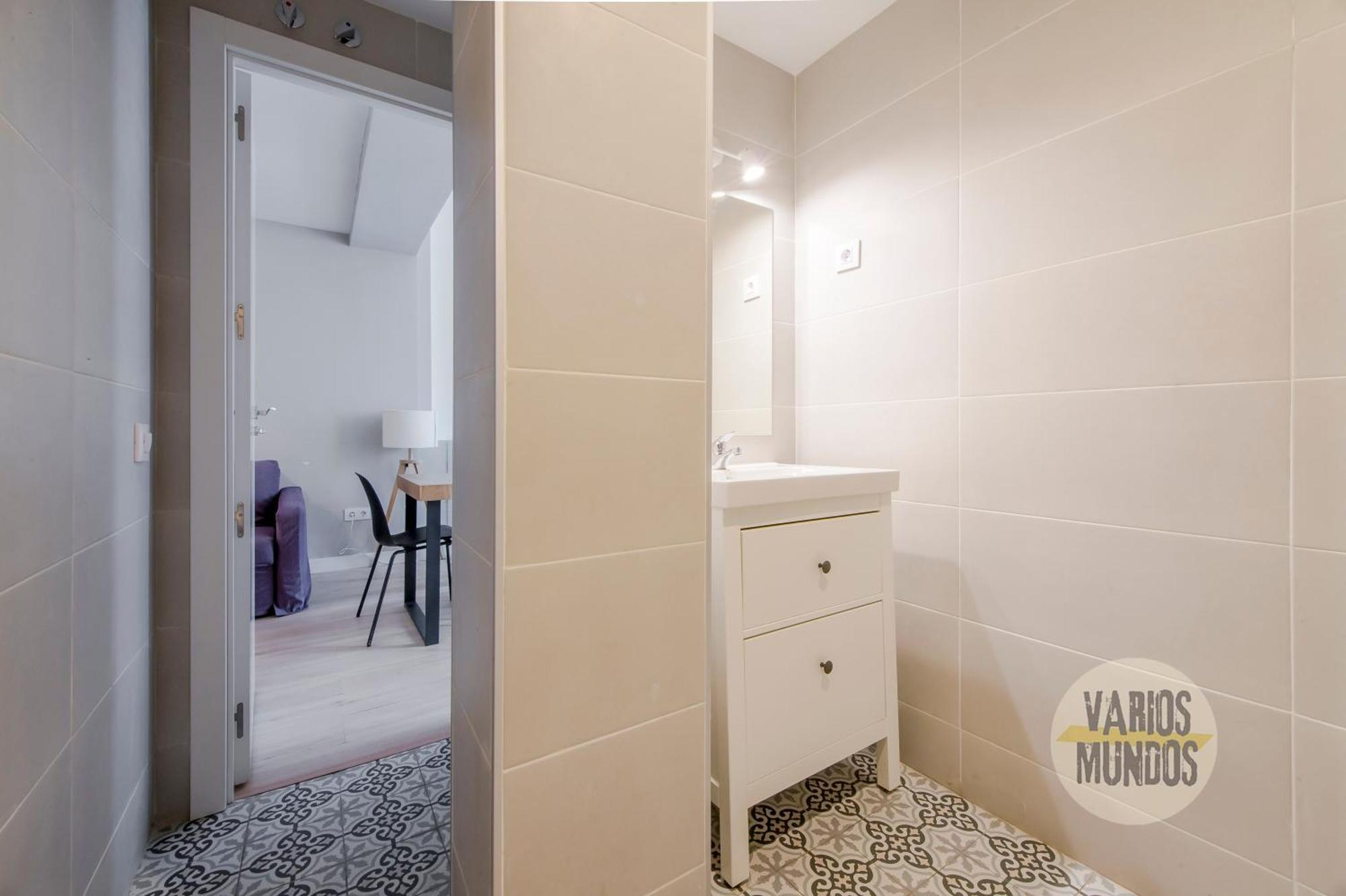 New&Cool Apt En El Centro De Madrid Para 9Pax E2 エクステリア 写真