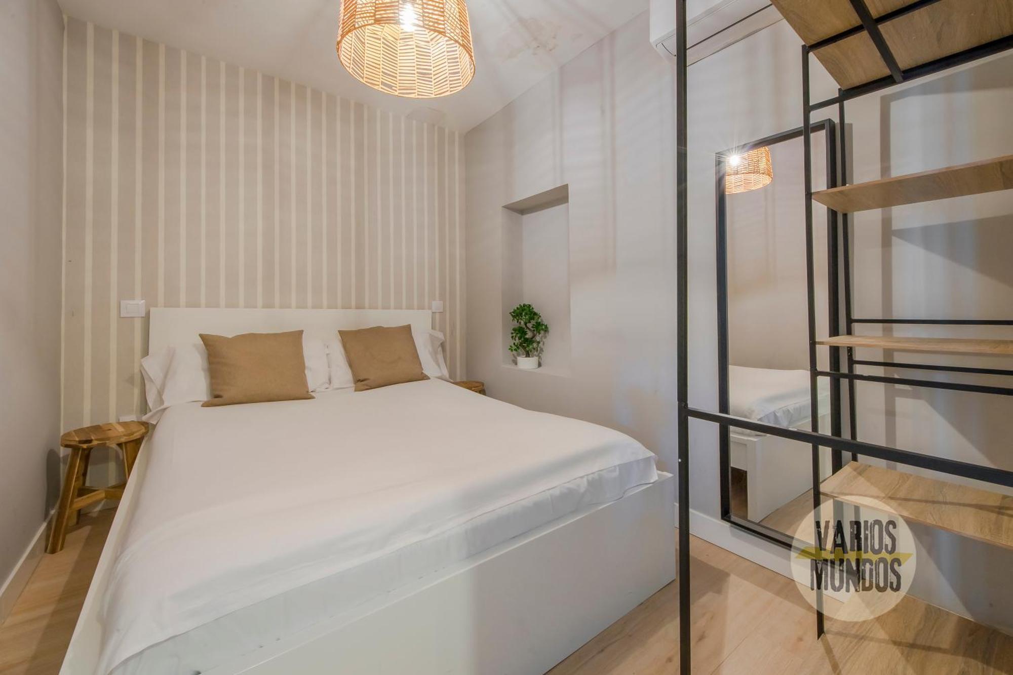 New&Cool Apt En El Centro De Madrid Para 9Pax E2 エクステリア 写真