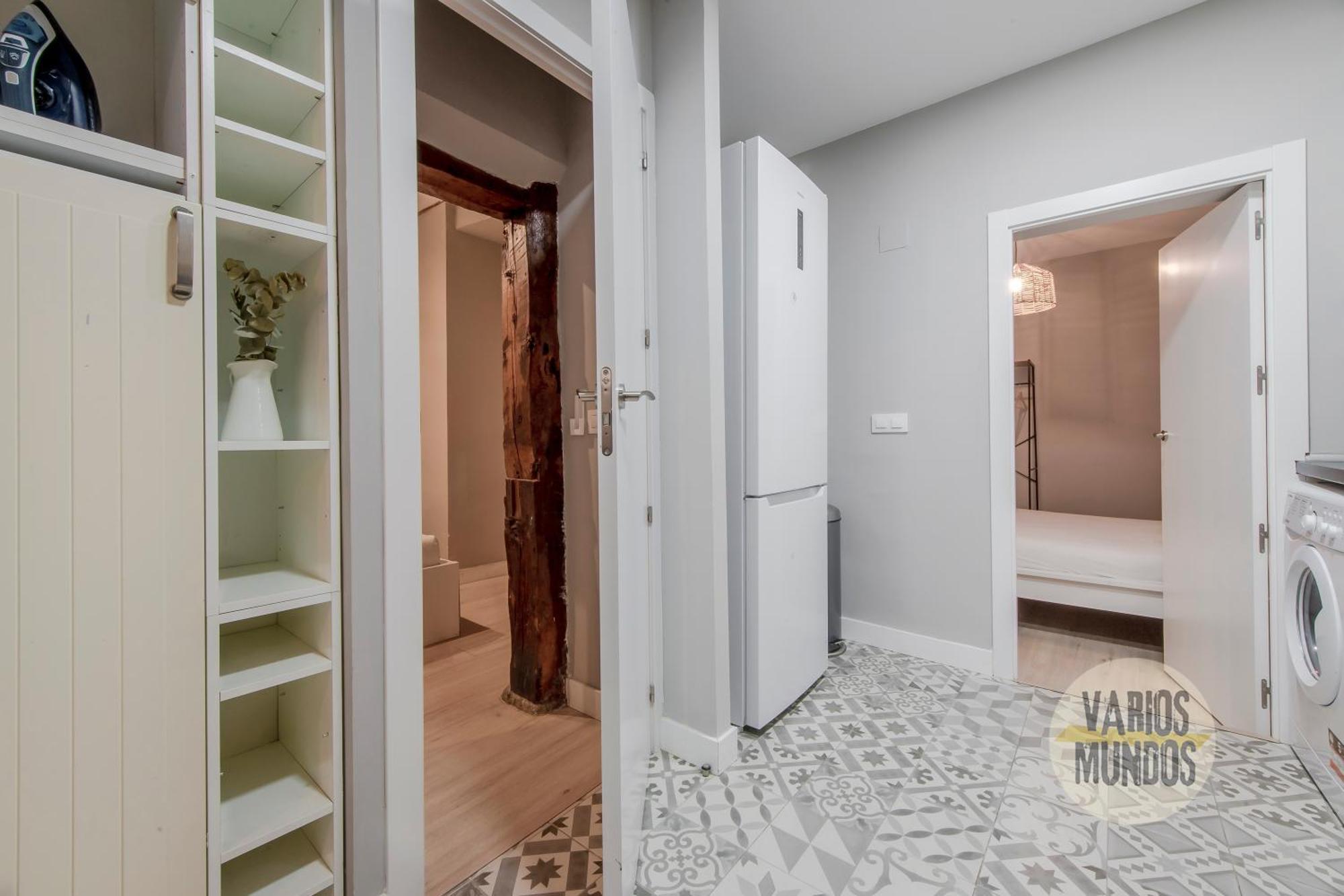 New&Cool Apt En El Centro De Madrid Para 9Pax E2 エクステリア 写真
