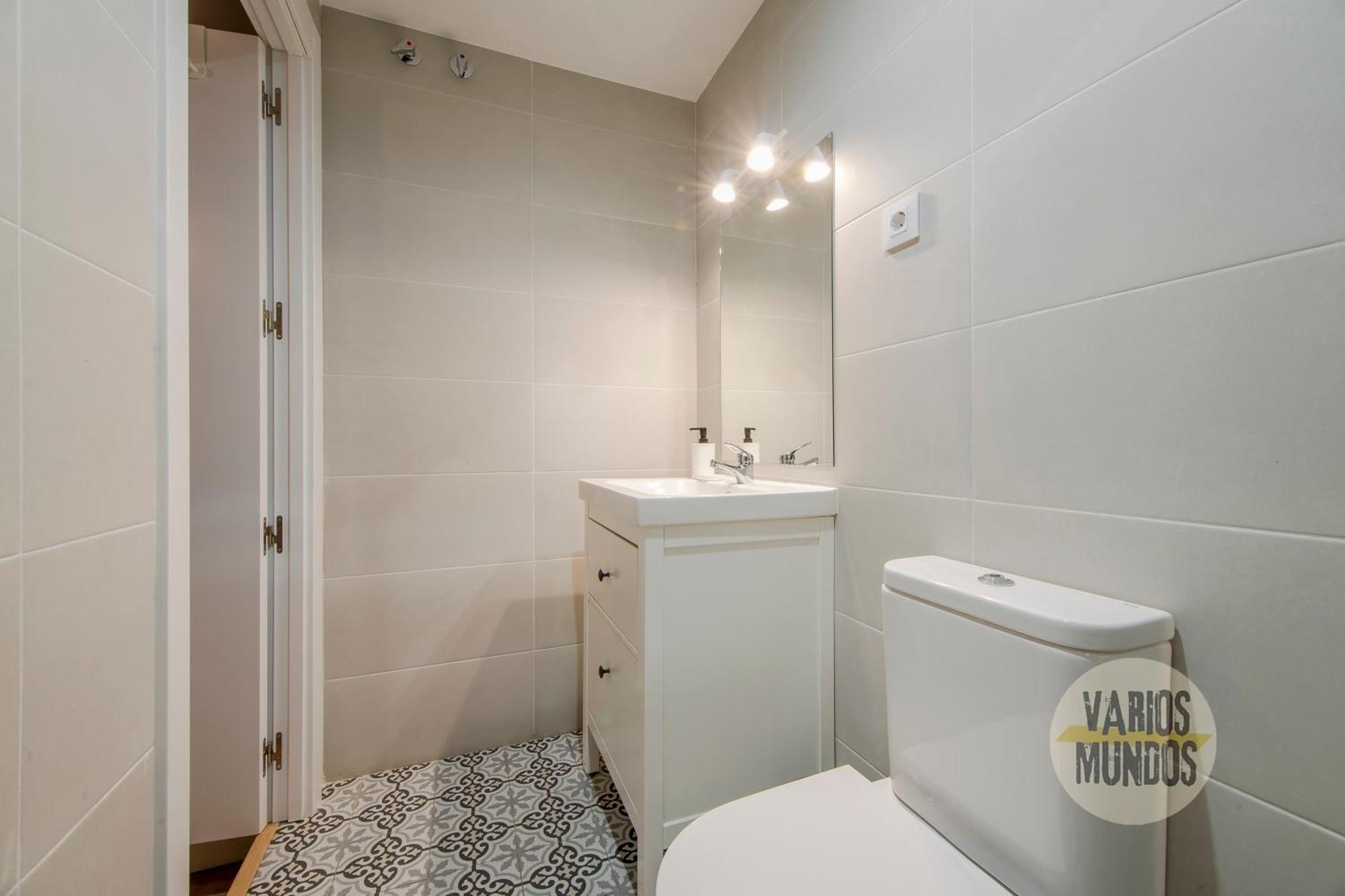 New&Cool Apt En El Centro De Madrid Para 9Pax E2 エクステリア 写真